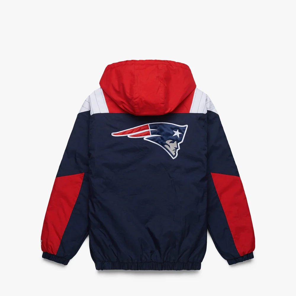 HOMAGE X Starter Patriots Pullover Jacket