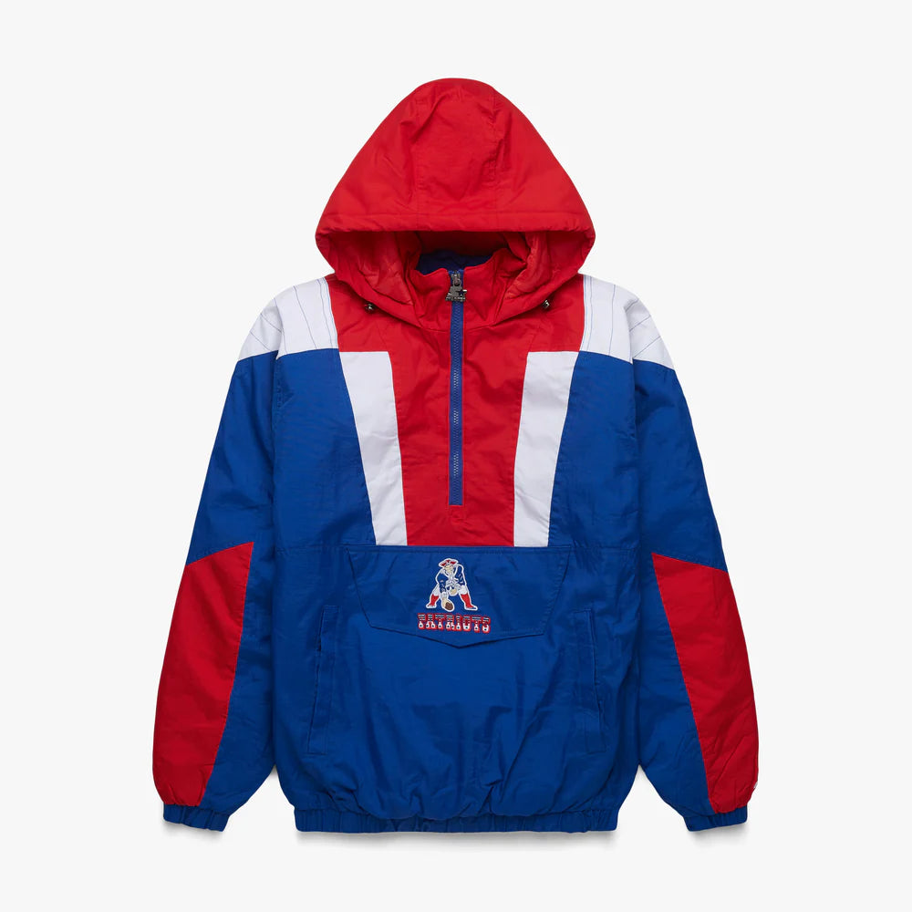 HOMAGE X Starter Patriots Retro Pullover Jacket