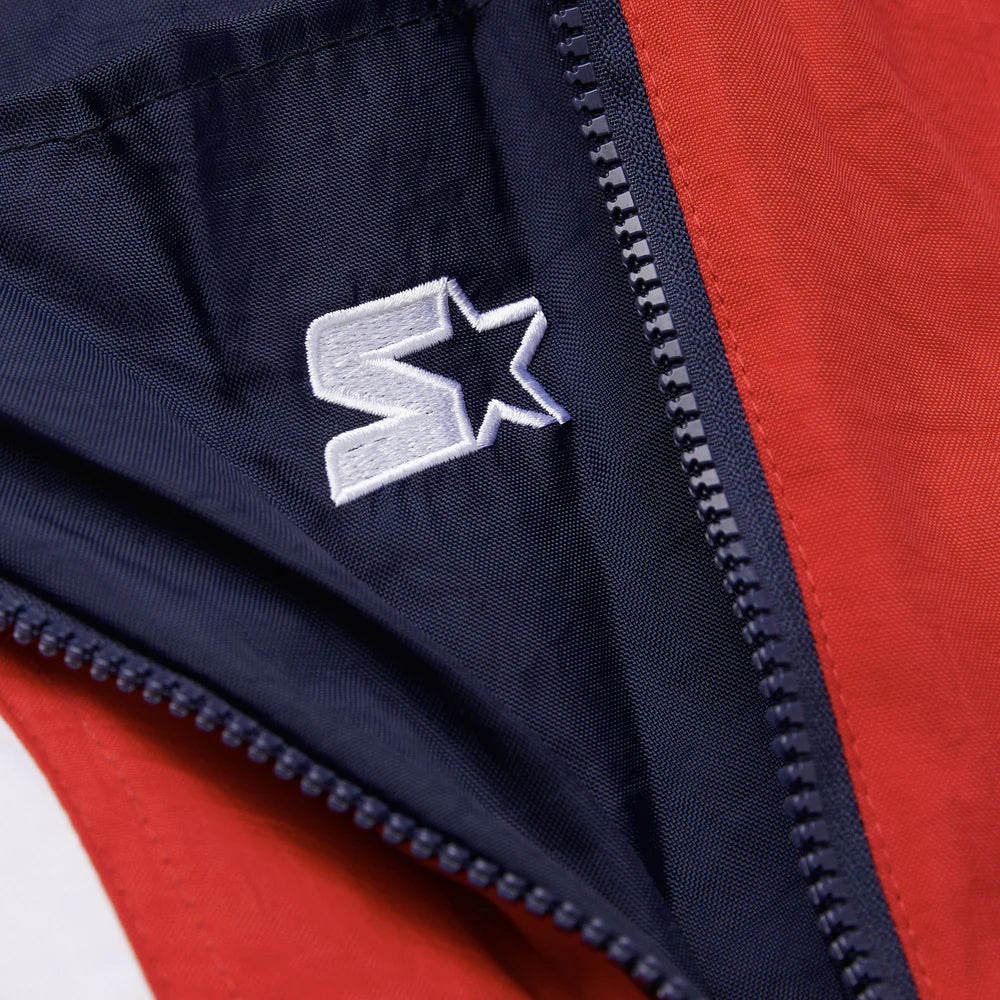 HOMAGE X Starter Patriots Pullover Jacket