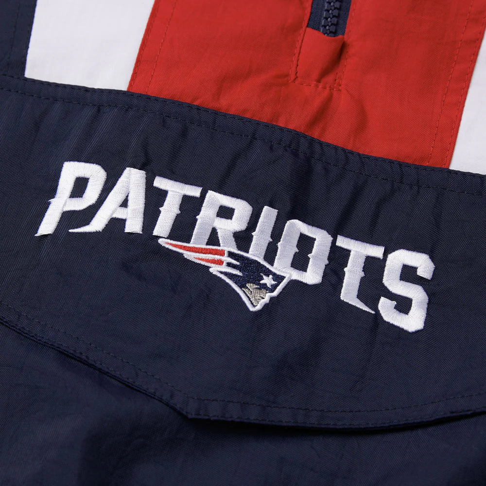 HOMAGE X Starter Patriots Pullover Jacket