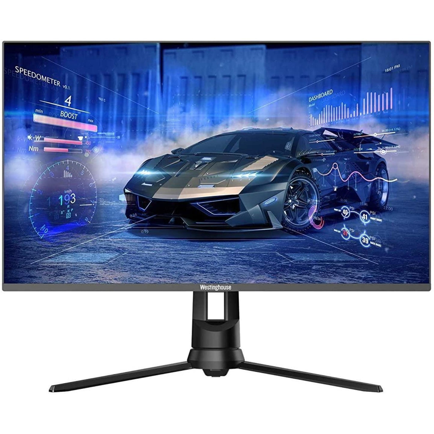 27” FHD 144HZ FREESYNC GAMING MONITOR