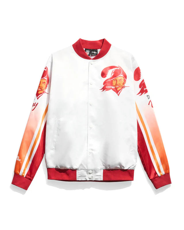 Tampa Bay Buccaneers Fanimation Satin Jacket