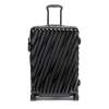 19 Degree Short Trip Hardside Expandable 4 Wheel Packing Case Black